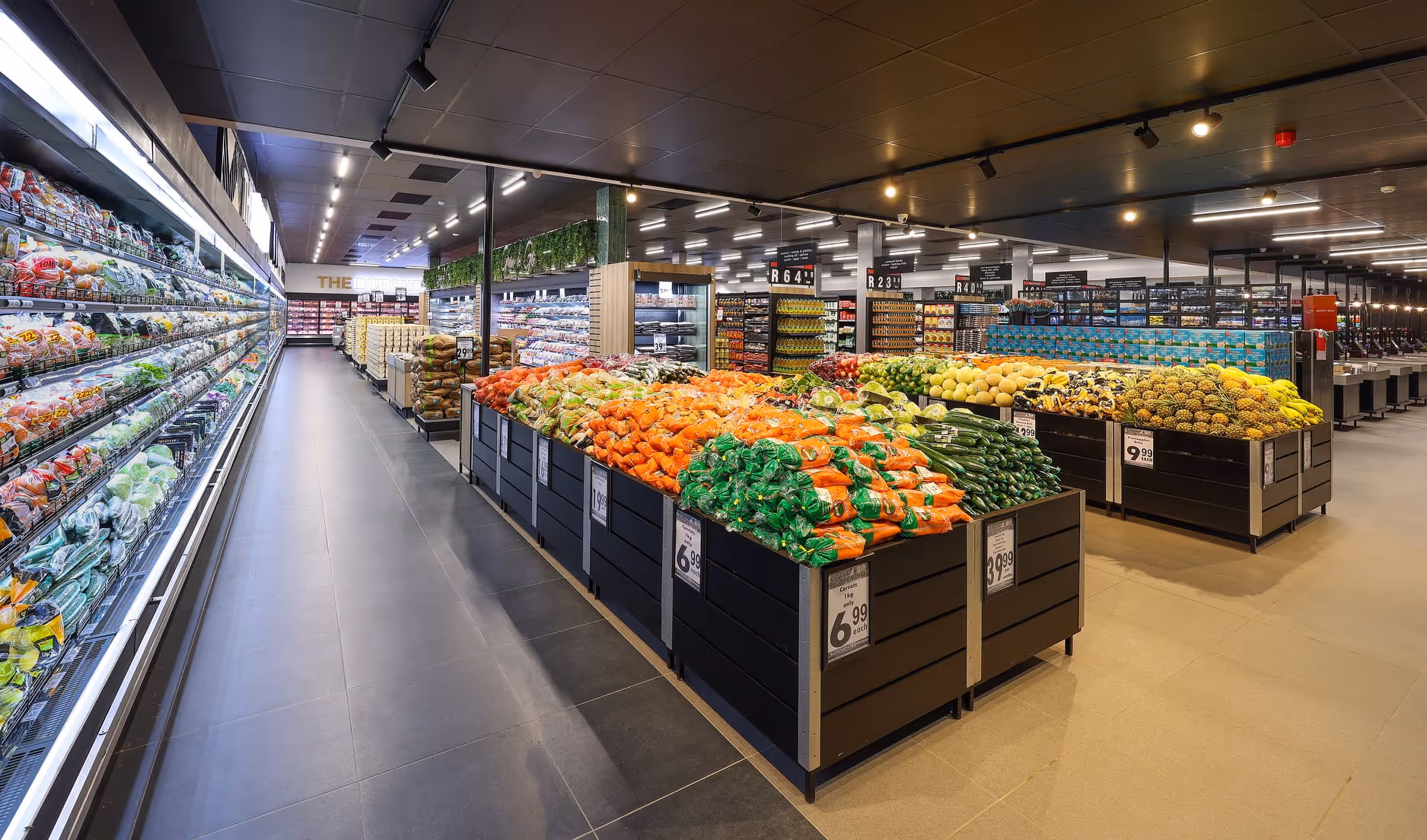 Spar North Rand DC