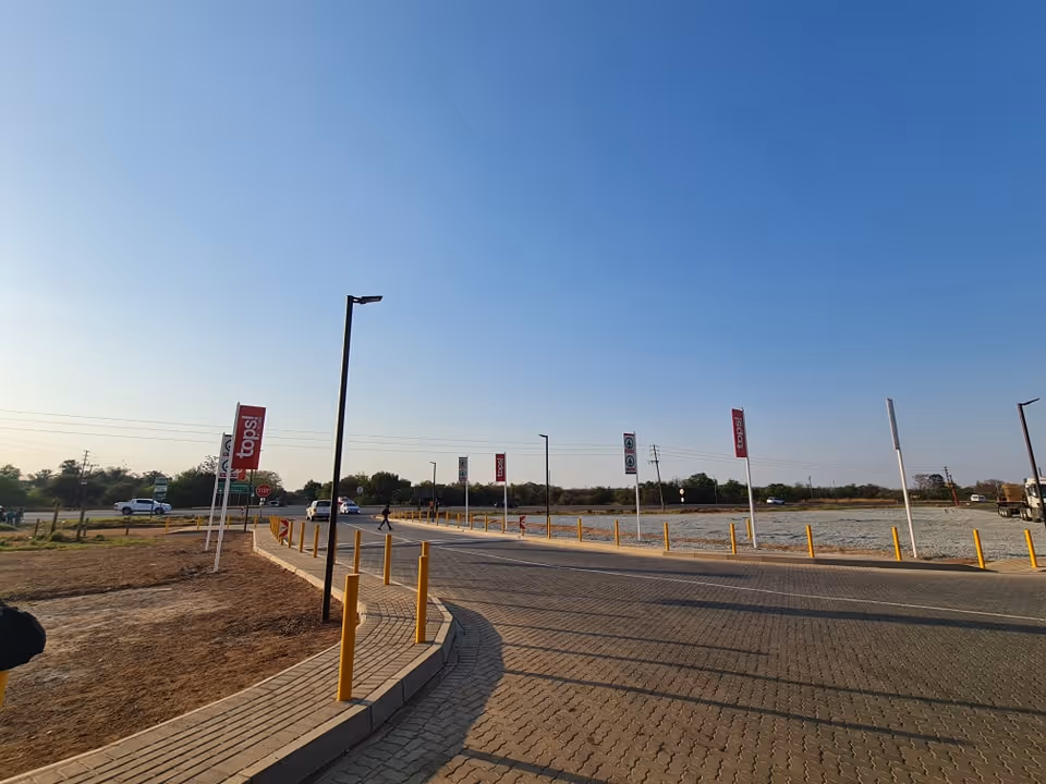 Spar North Rand DC