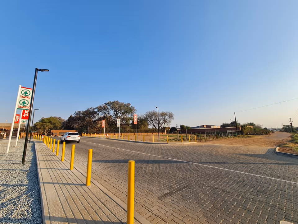 Spar North Rand DC