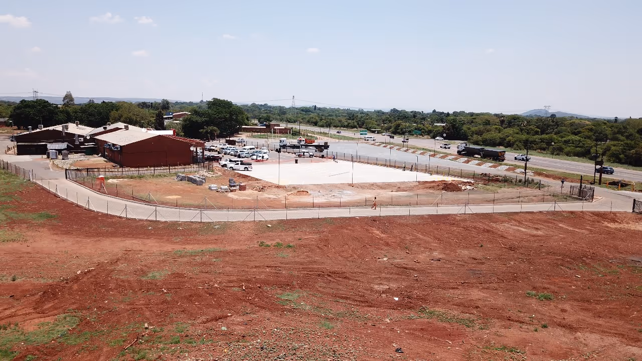 Spar North Rand DC